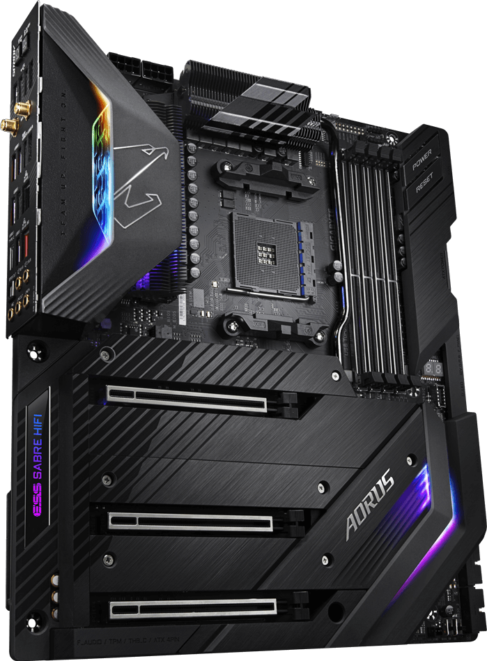 X570 AORUS XTREME (Rev. 1.0) - GIGABYTE Global