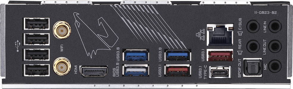 X570 AORUS PRO WIFI (Rev. 1.0) - GIGABYTE Global