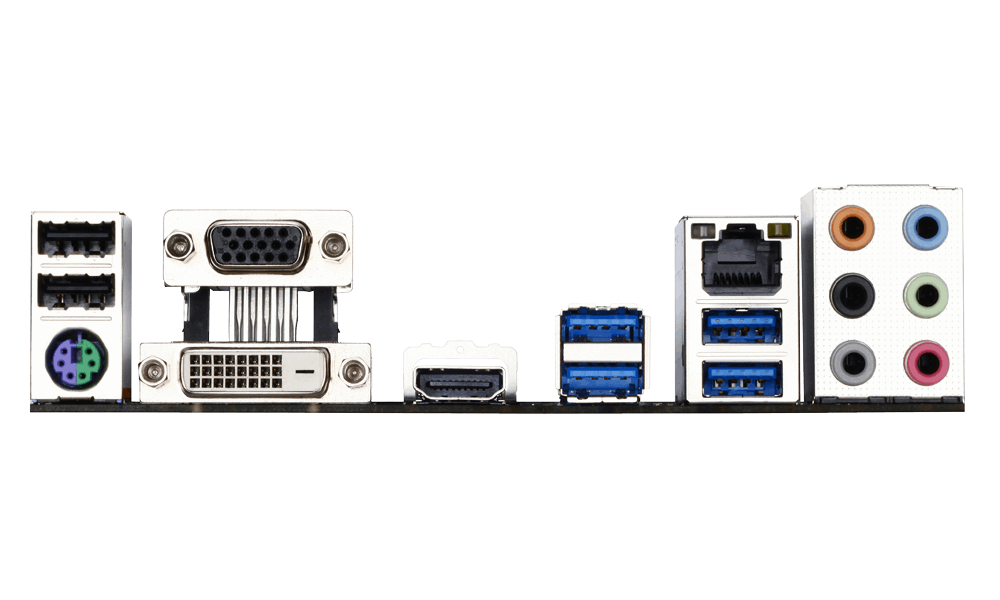GA-Z97M-D3H (rev. 1.0) Overview | Motherboard - GIGABYTE Global