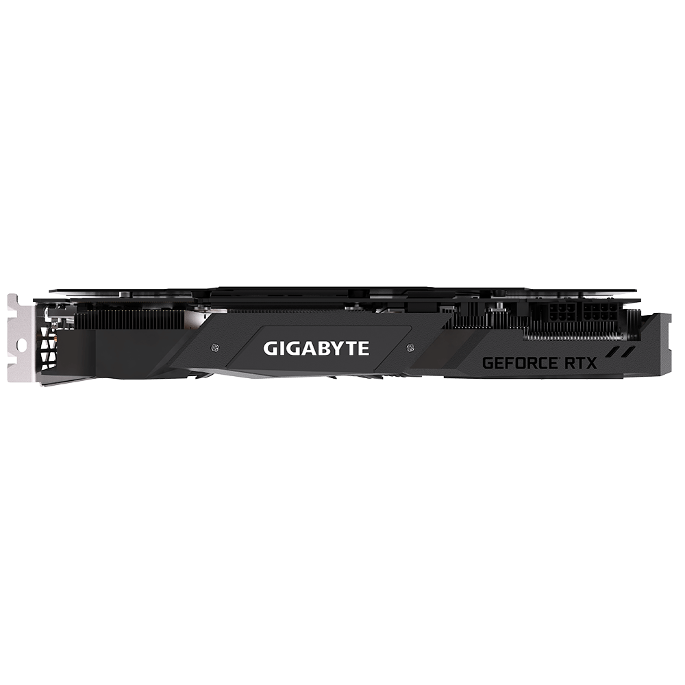 【新品】GIGABYTE RTX2070 GV-N2070WF3-8GC GeForce RTX™ 2070 WINDFORCE 8G (rev. 1.0) Key Features