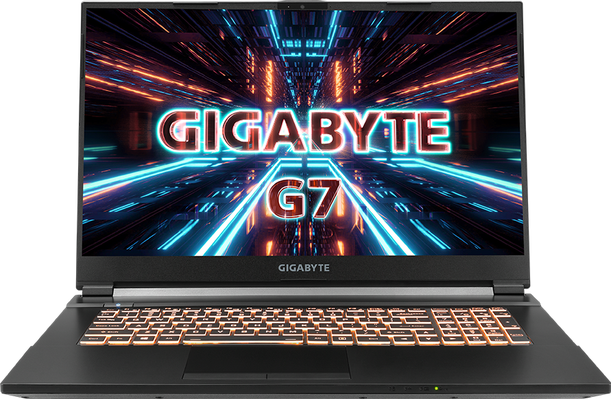 GIGABYTE G7 MD ゲーミングノートPC 本体 G7 (Intel 11th Gen) Laptop - GIGABYTE Global