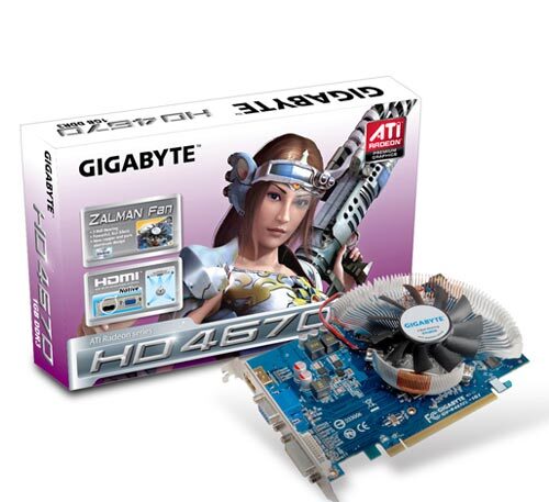 GV R467ZL 1GI Overview Graphics Card GIGABYTE Global