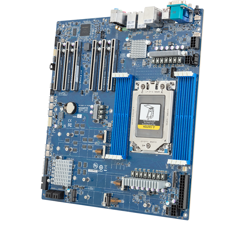 Workstation Motherboard - GIGABYTE Japan