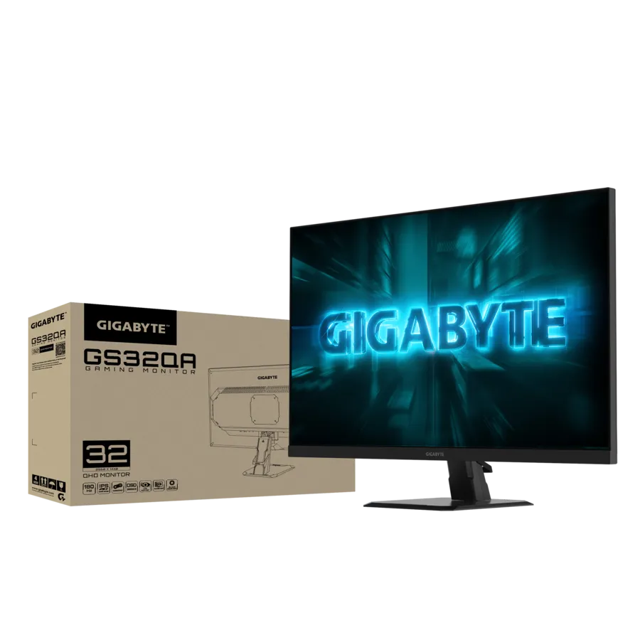 Gigabyte GS32QA Gaming Monitor