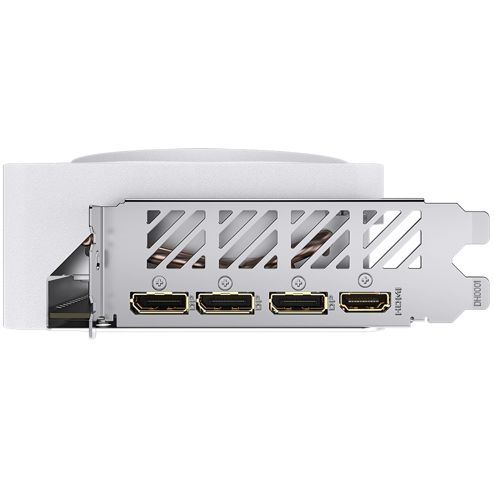 GeForce RTX™ 4070 Ti AERO OC 12G