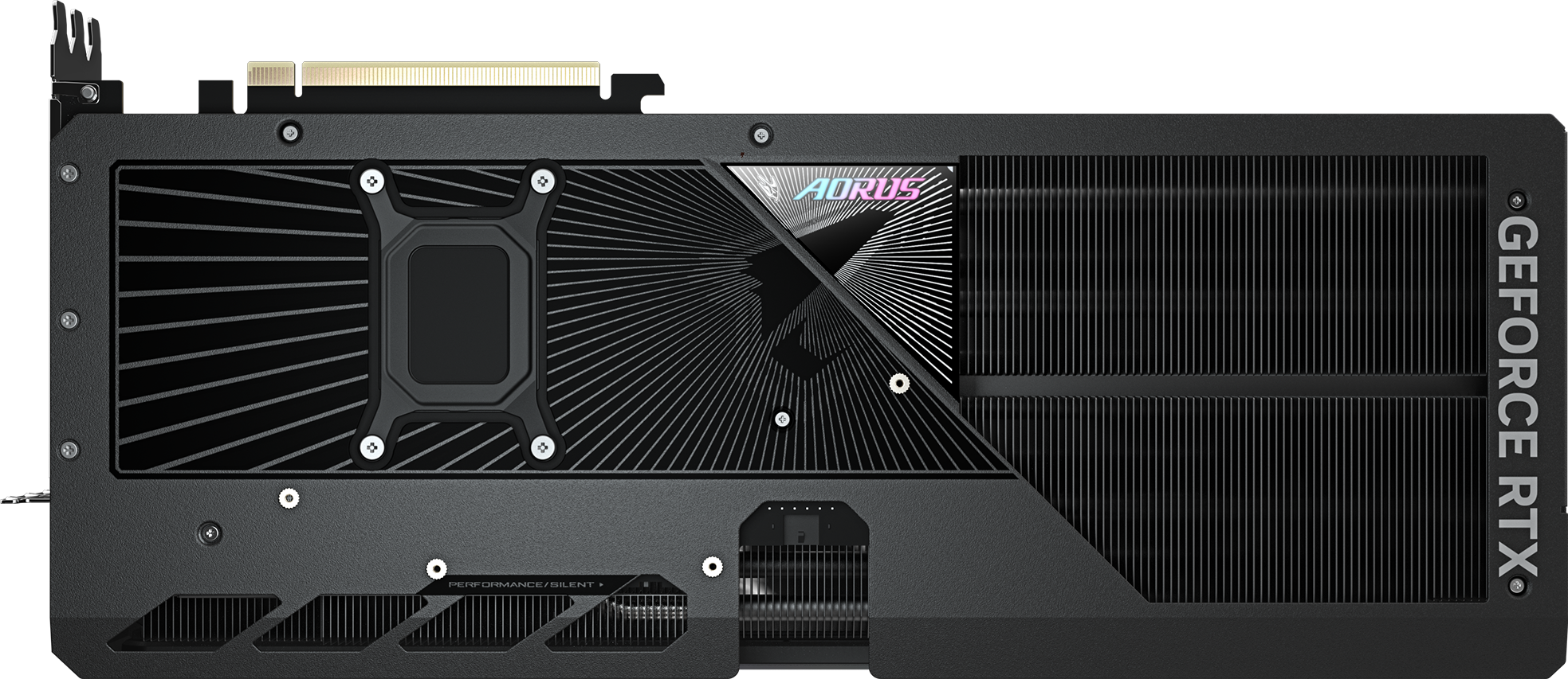 Card đồ họa - AORUS GeForce RTX™ 5080 MASTER 16G