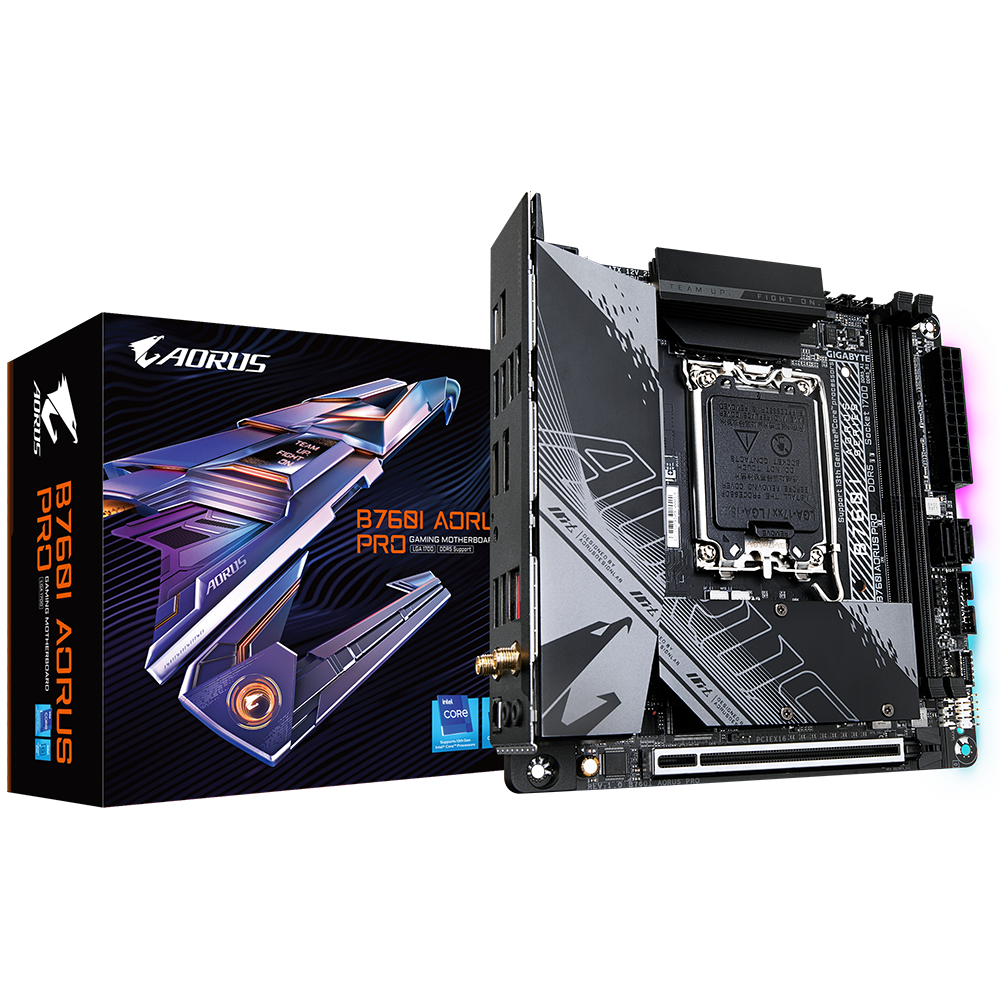 Socket LGA 1700 Motherboards｜AORUS - GIGABYTE Global