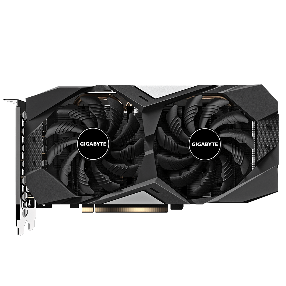 Gigabyte amd radeon rx 2025 5600 xt windforce oc