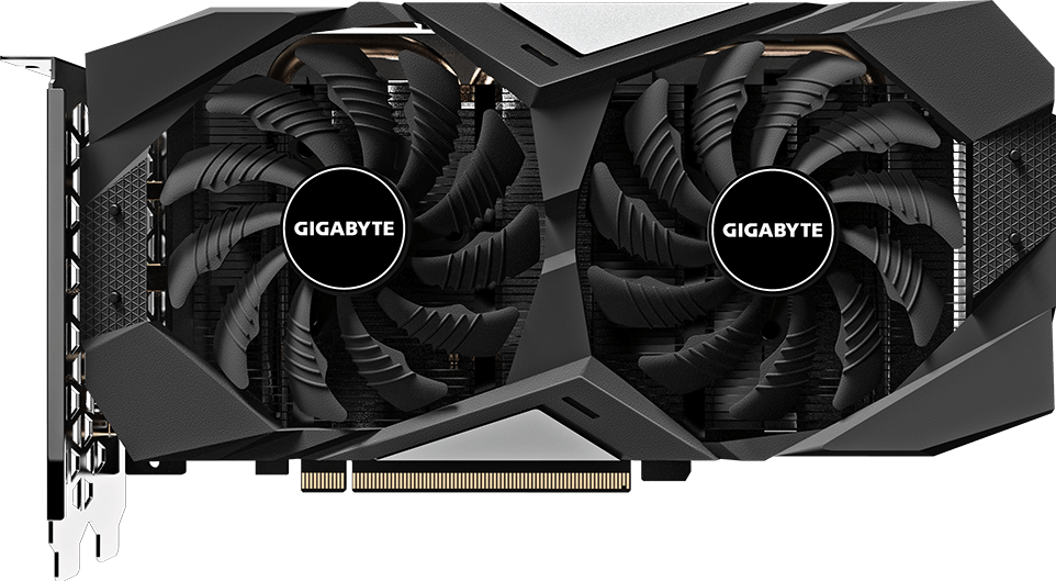 Radeon™ RX 5600 XT WINDFORCE OC 6G - GIGABYTE Global