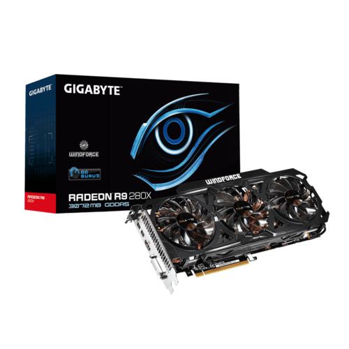 GV-R928XWF3-3GD (rev. 3.0) Overview | Graphics Card - GIGABYTE Global