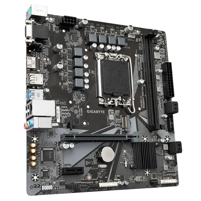 GIGABYTE H610M H DDR5