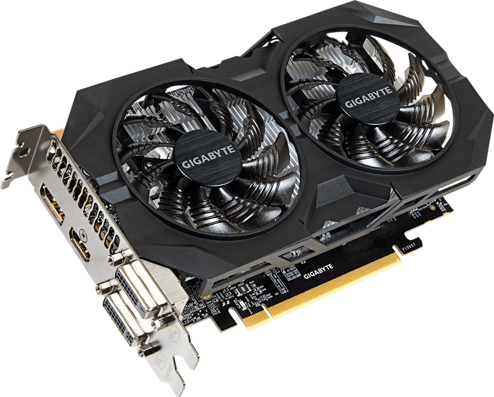 Graphics Card - GV-N950WF2CN-2GD