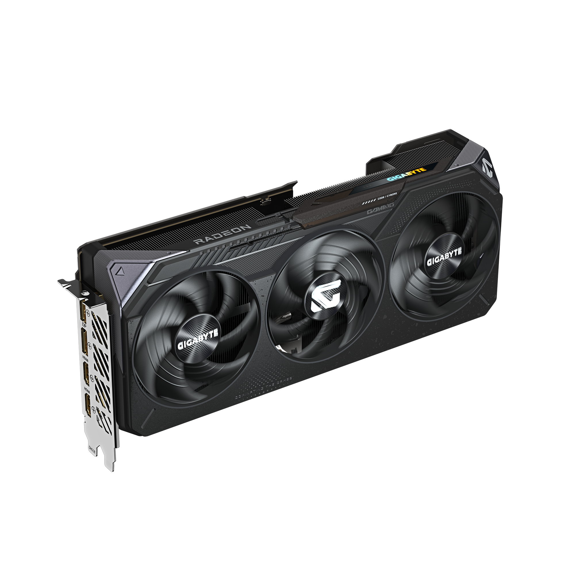 Radeon™ RX 9070 XT GAMING OC 16G