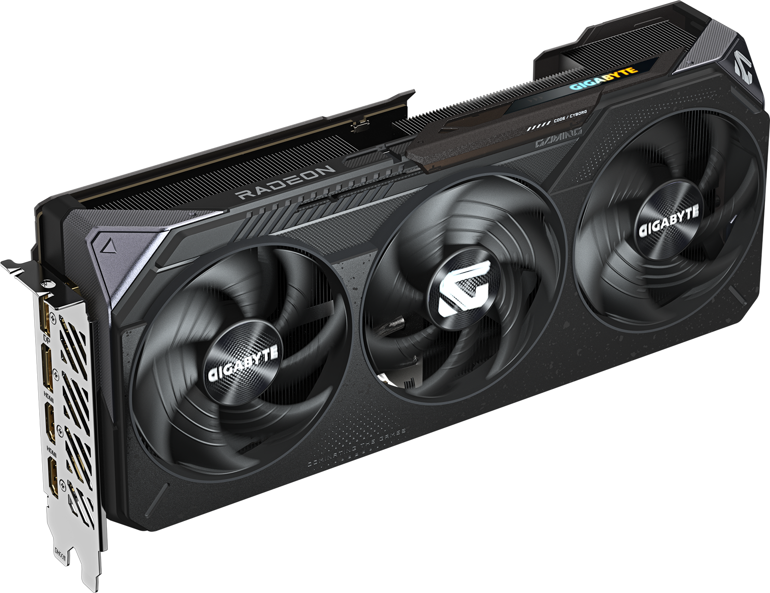 Radeon™ RX 9070 XT GAMING OC 16G