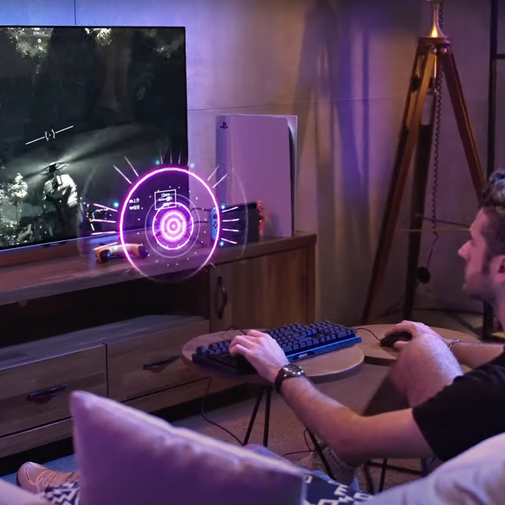AORUS FO48U Gaming Monitor