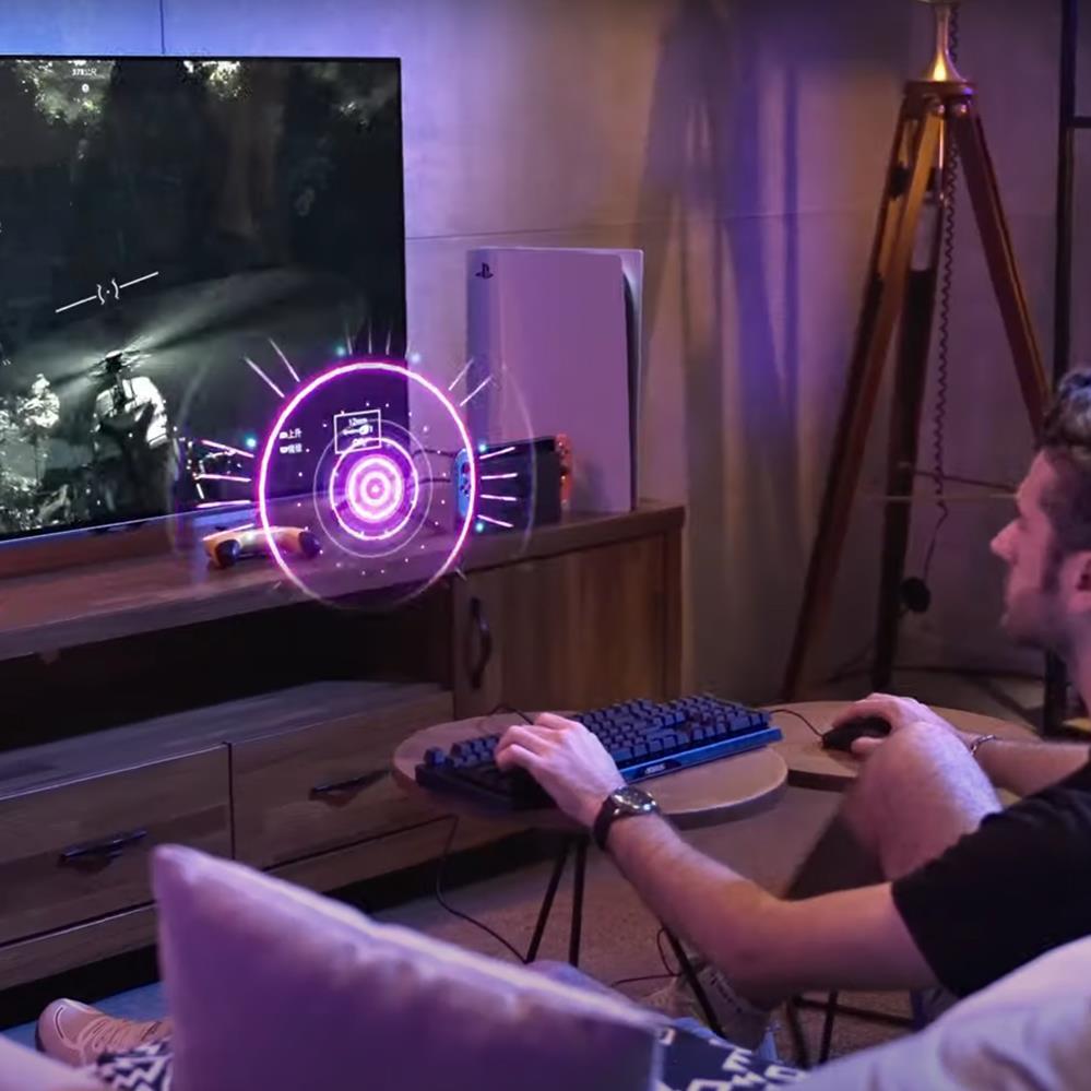 AORUS FO48U Gaming Monitor