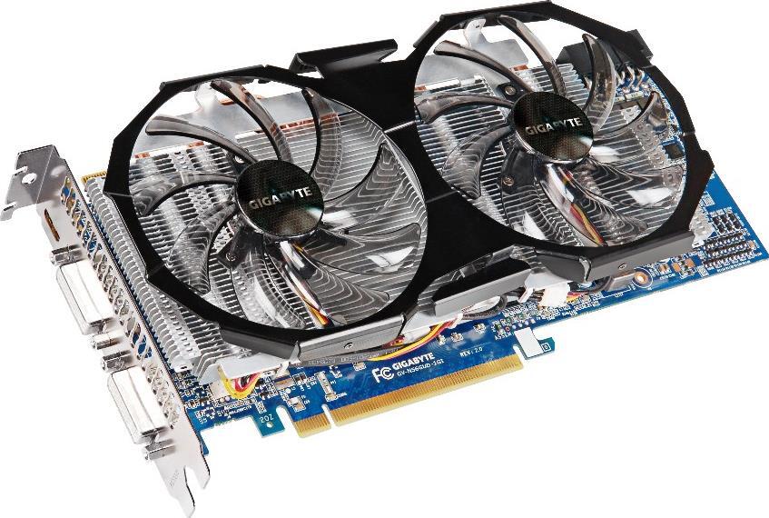GV-N56GUD-1GI (Rev. 2.0) Graphics Card - GIGABYTE Global