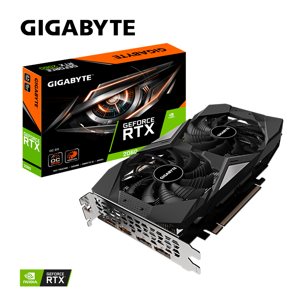 rtx2060 6GB + CFDDDR4 16G×2 png