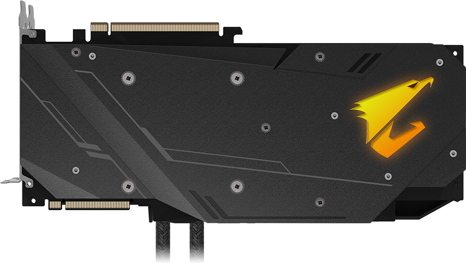 AORUS GeForce RTX™ 2080 Ti XTREME WATERFORCE 11G - GIGABYTE Japan