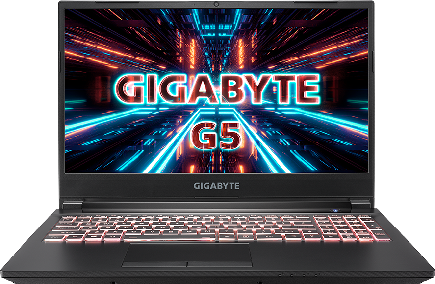 G5 (RTX 30 Series) ノートパソコン - GIGABYTE Japan
