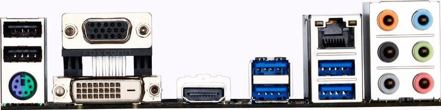 GA-Z87M-D3H (Rev. 1.x) - GIGABYTE Japan