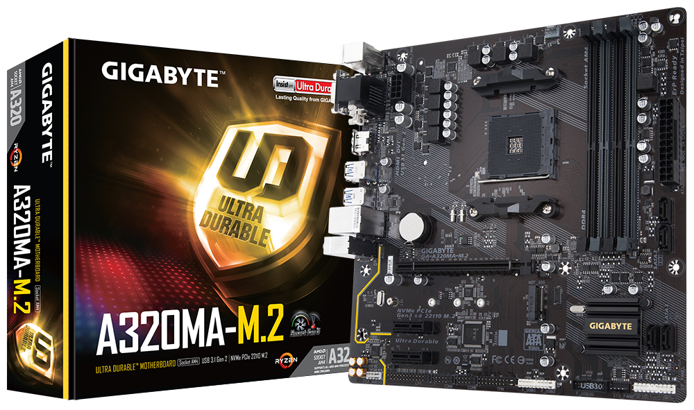 Ryzen 2nd sale gen motherboard