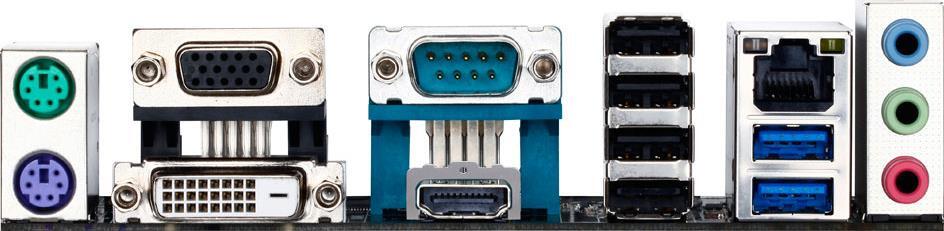 GA-H81M-D3H (Rev. 1.0) Motherboard - GIGABYTE Global