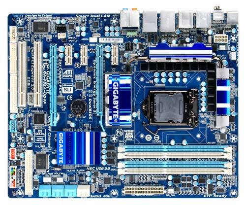GA-P55A-UD4P (rev. 2.0) Overview | Motherboard - GIGABYTE Global