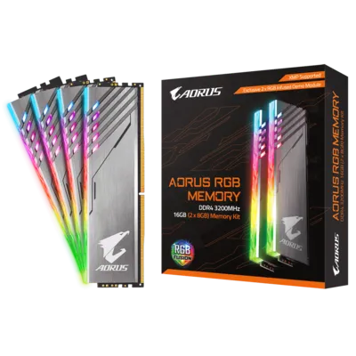 DDR4 ｜AORUS - GIGABYTE Global