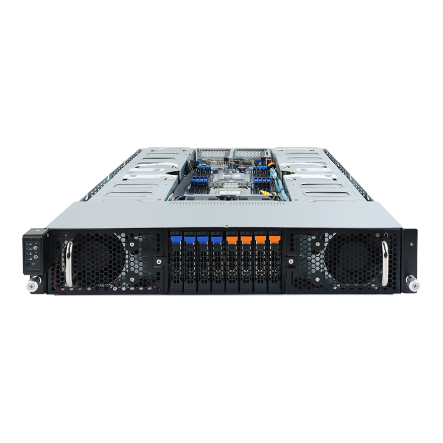 G292-Z44 (rev. A00) | GPU Servers - GIGABYTE Global