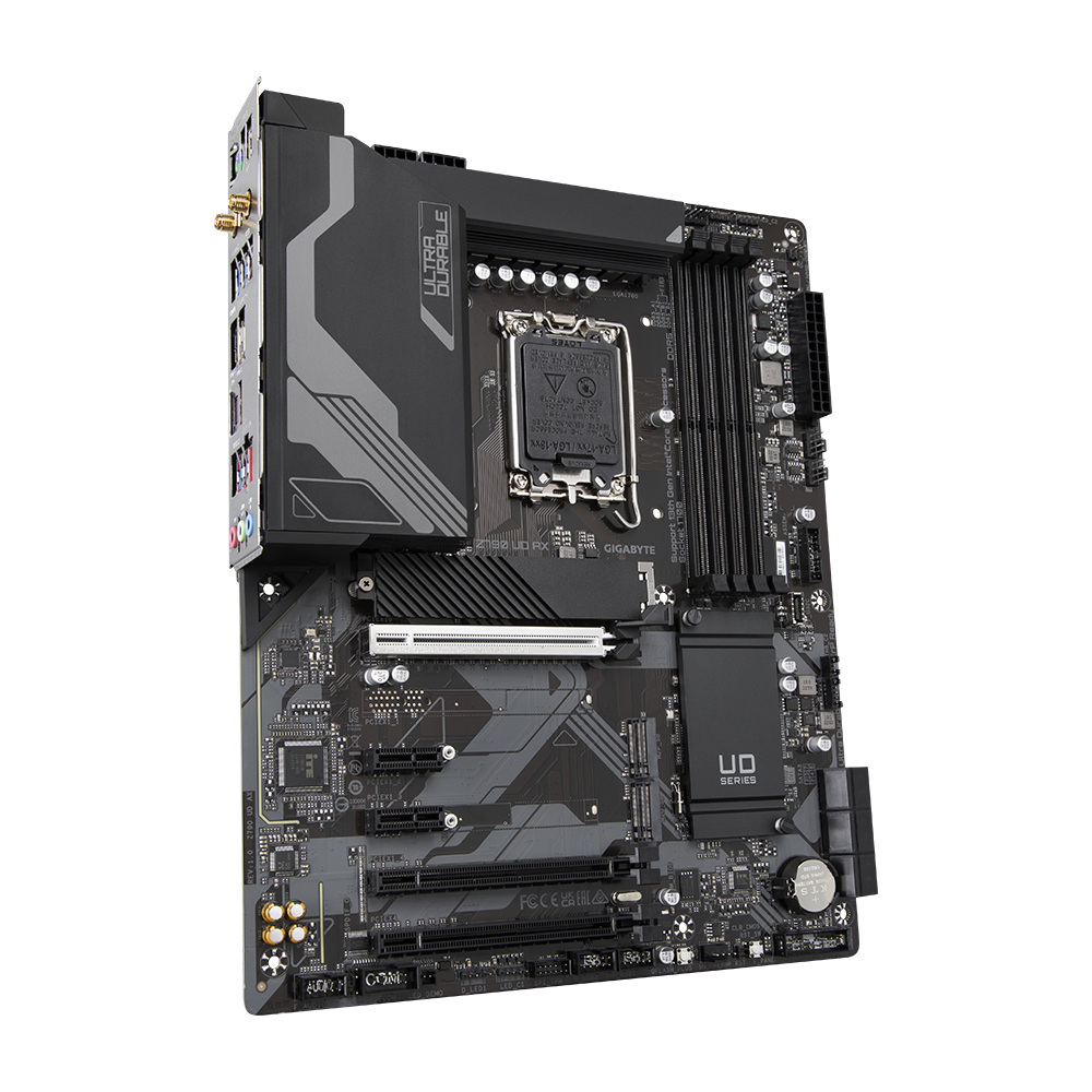 GIGABYTE バックコネクトマザーボード 41p9ysXBn0L.jpg