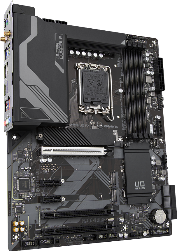 Z790 UD AX - GIGABYTE Japan