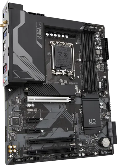 Gigabyte Z790 UD AX thumbnail 2