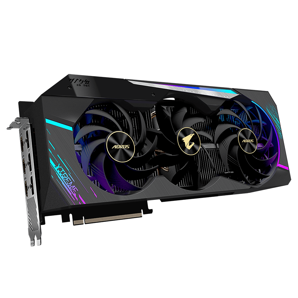 AORUS GeForce RTX™ 3090 XTREME 24G｜AORUS - GIGABYTE Global