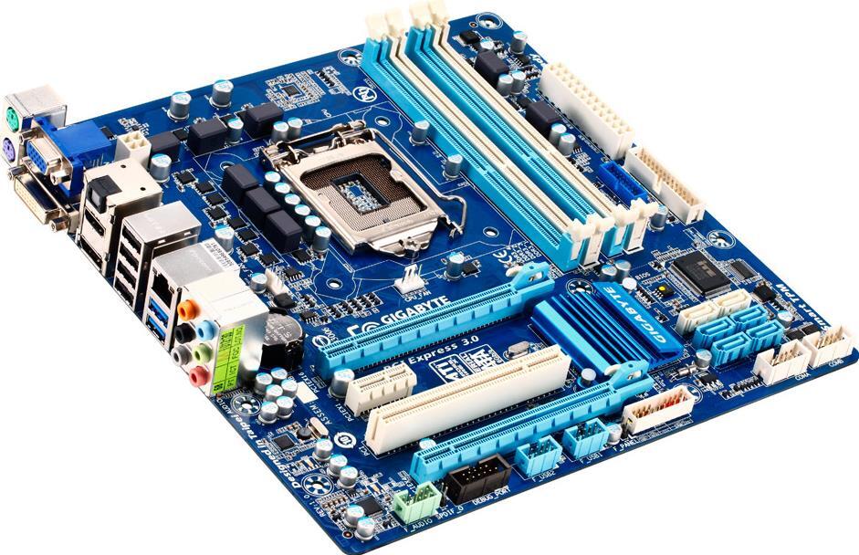 Carte Mère GIGABYTE GA-MA790GP-DS4H REV 1.0 – Socket AM2 – Occasion