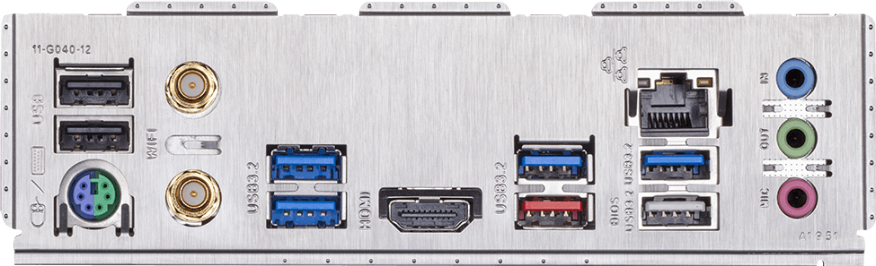 Z490 UD AC (Rev. 1.0) - GIGABYTE U.S.A.