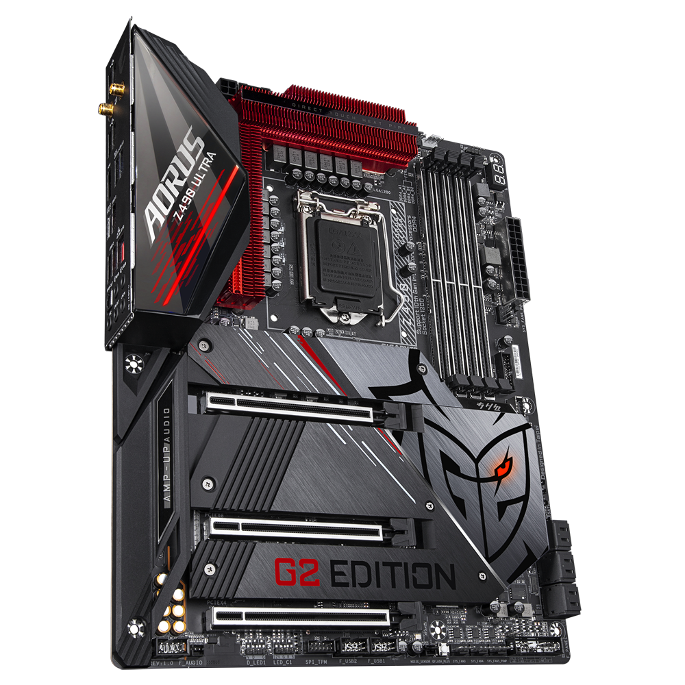 Z490 AORUS ULTRA G2｜AORUS - GIGABYTE Global