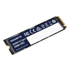 GIGABYTE SSD 512GB Key Features