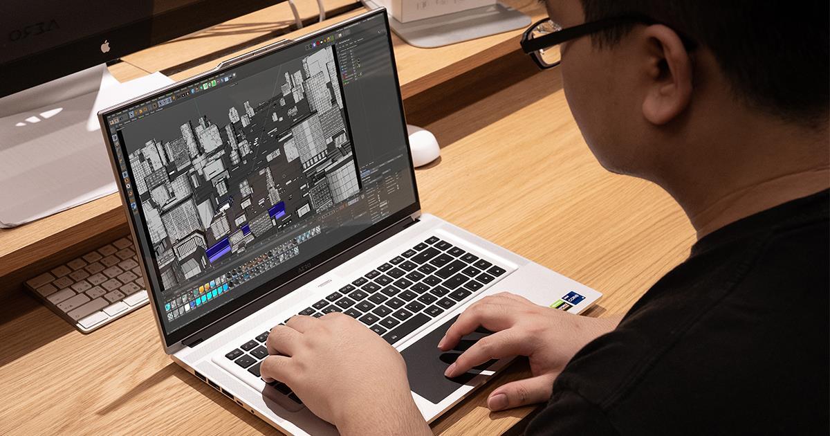 GIGABYTE Meets the "27Design Studio": How Did AERO Creator Laptop Enchant the Animation Studio That Won Golden Melody Awards and Worked for Walt Disney?