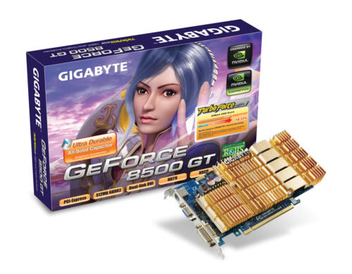 Gigabyte 2024 8500 gt