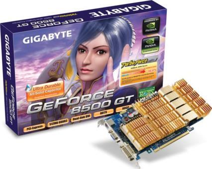 그래픽카드(VGA) - GV-NX85T512HP