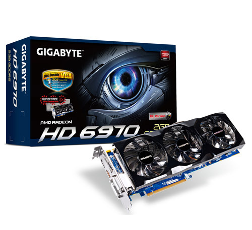 GV-R697OC-2GD Overview | Graphics Card - GIGABYTE Global