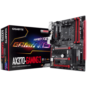 AMD X370 Motherboard GIGABYTE Global