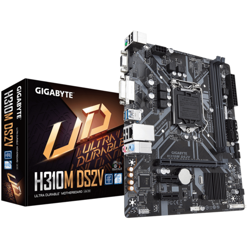 H310M DS2V (rev. 1.1) - Motherboard