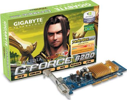 Graphics Card - GV-N62128DP2-RH