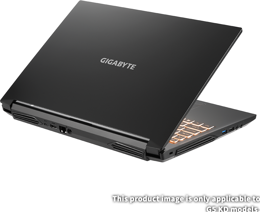 G5 (Intel 11th Gen) Laptop - GIGABYTE U.S.A.