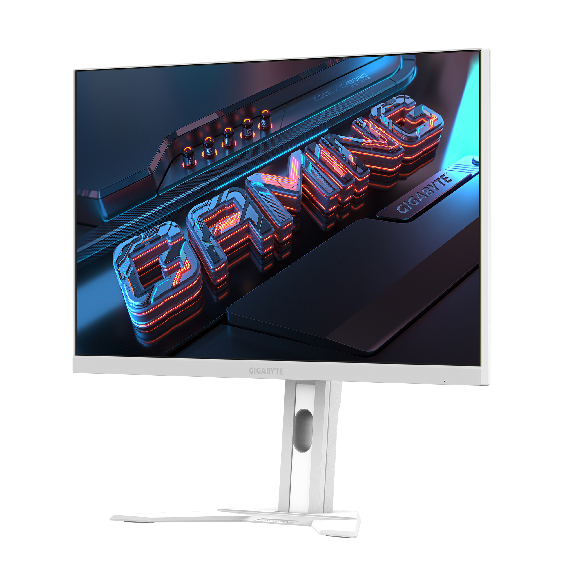 M27QA ICE Gaming Monitor｜AORUS - GIGABYTE Global