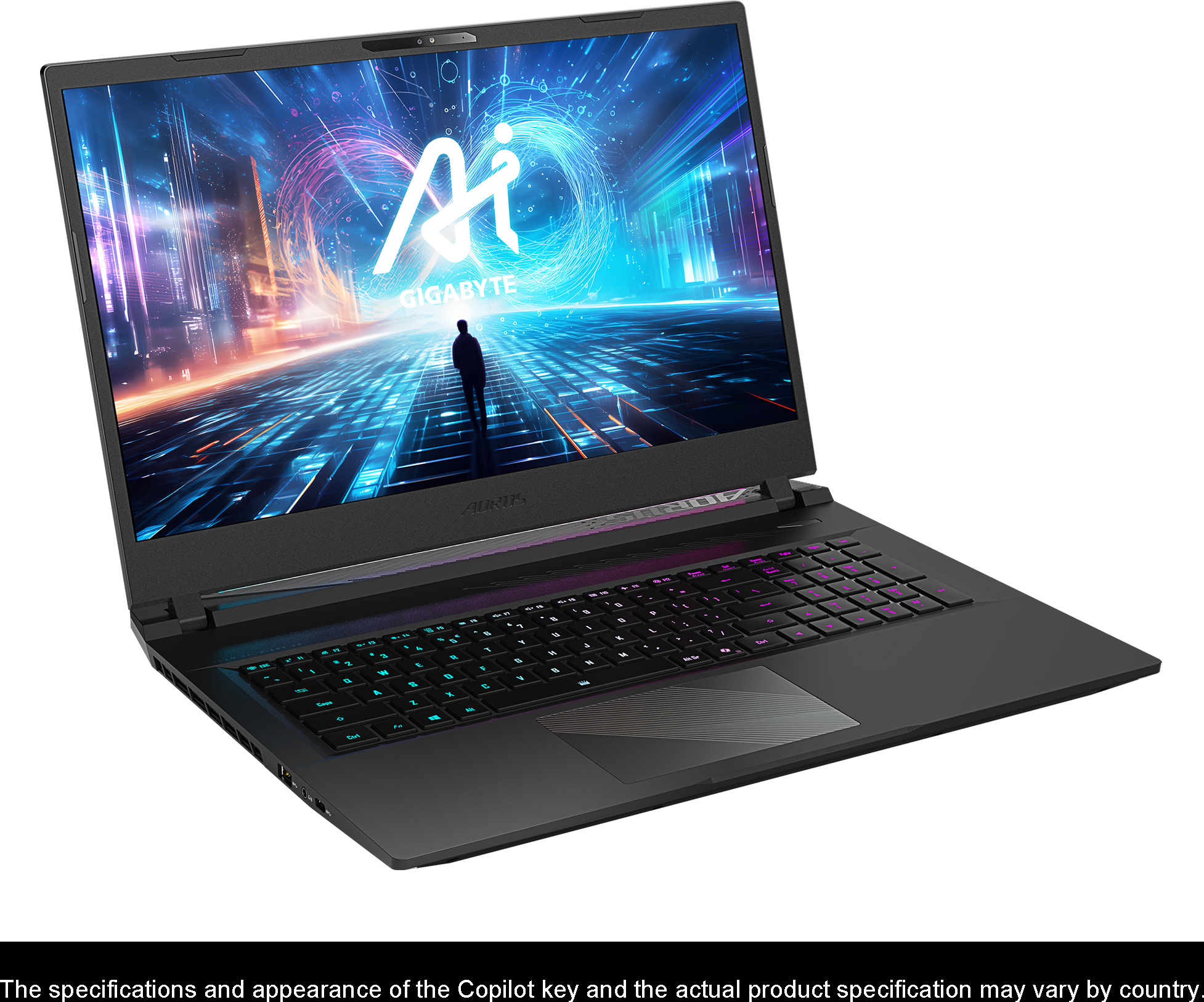 AORUS 17 (2024)
