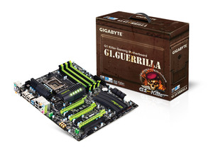 Intel Socket 1366 Motherboard GIGABYTE U.S.A