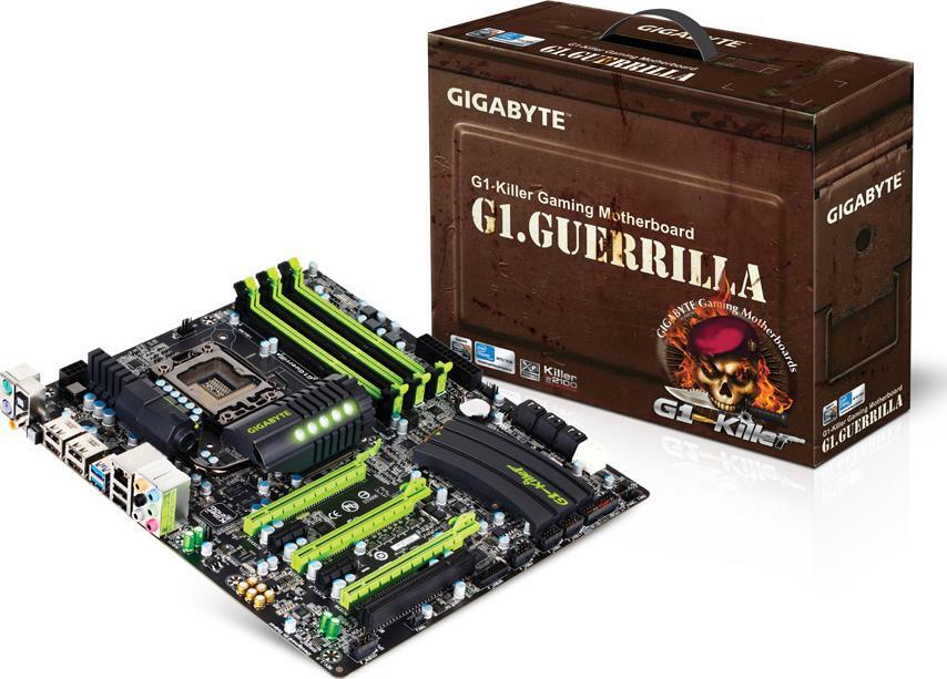 Motherboard - G1.Guerrilla